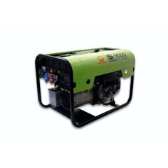  S - Serie Professioneller Dauereinsatz - Isolationsüberwachung Pramac Stromerzeuger  S 6000 - TYA ISO - 230V / 400V - DIESEL - E START 12448455